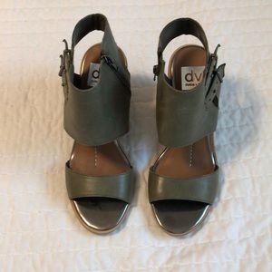 Dolce Vita Wedged Heels